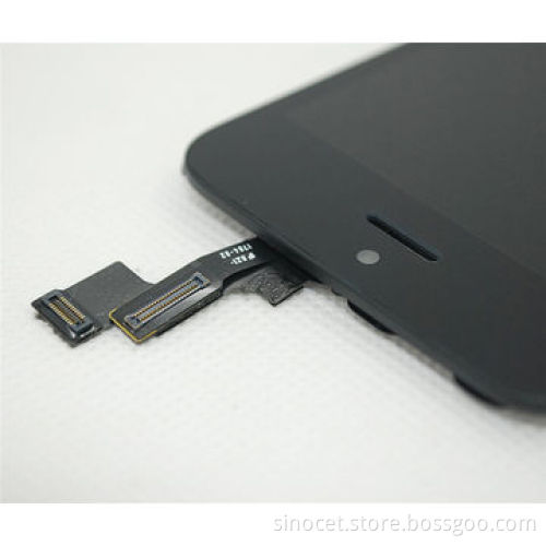Refurbished mobile phone LCD for iPhone 5S, with original LCD module